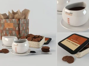 max brenner gift 3D Model