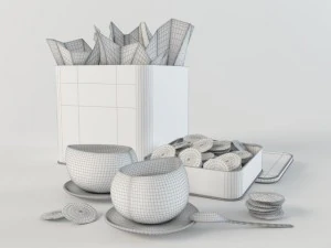 max brenner gift 3D Model