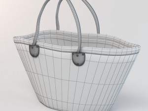 loccitane gift basket 3Dモデル
