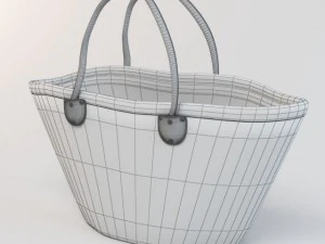 loccitane gift basket 3D Model