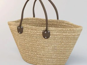 loccitane gift basket 3D Model