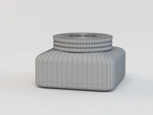 loccitane gift basket 3D Model
