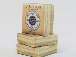 loccitane gift basket 3D Model