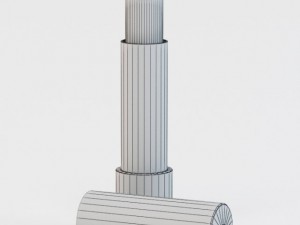 loccitane gift basket 3Dモデル