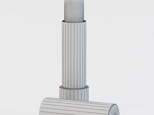 loccitane gift basket 3D Model