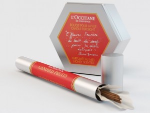 loccitane gift basket 3Dモデル