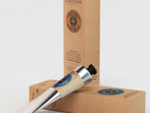 loccitane gift basket 3D Model