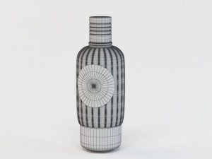 loccitane gift basket 3Dモデル