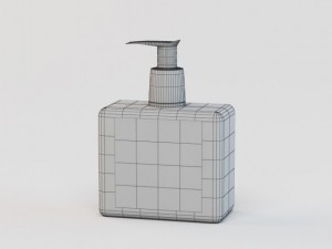 loccitane gift basket 3Dモデル
