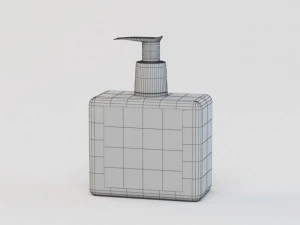 loccitane gift basket 3D Model