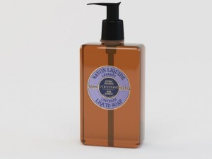 loccitane gift basket 3Dモデル