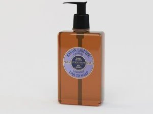 loccitane gift basket 3D Model