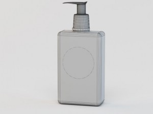 loccitane gift basket 3Dモデル