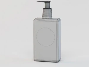 loccitane gift basket 3D Model