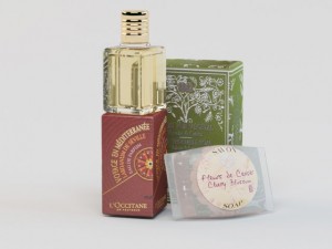 loccitane gift basket 3Dモデル