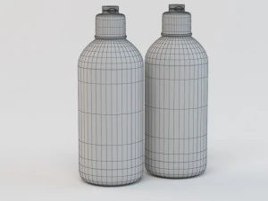 loccitane gift basket 3D Model