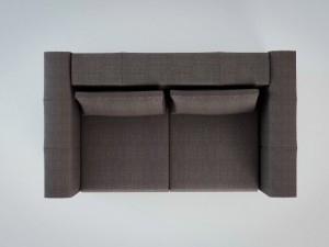 sofa Modèle 3D