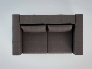 canap&eacute; Modèle 3D