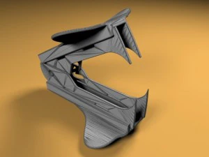anti stapler 3D Model