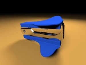 anti stapler Model 3D