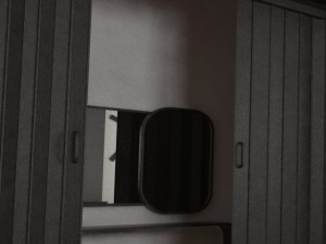 modern console 3D Model