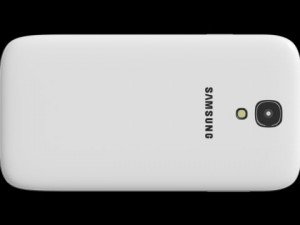 samsung galaxy s4 black mist  white frost 3D Model