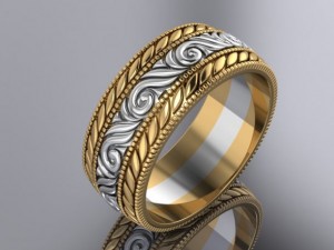 wedding Modello 3D