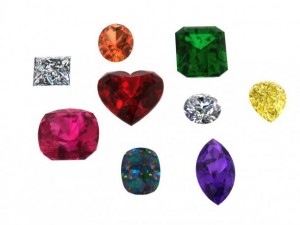 gem swarovski crystal 3Dモデル