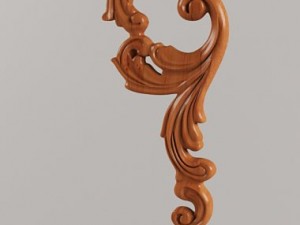 dekor Modèle 3D