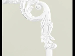 декор jp 3D Модель