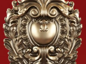 декор 3D Принт Модель