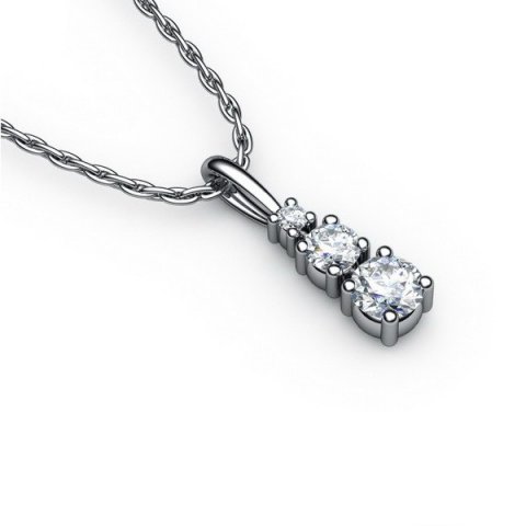 pendants p1002 3D Model .c4d .max .obj .3ds .fbx .stl .blend 
