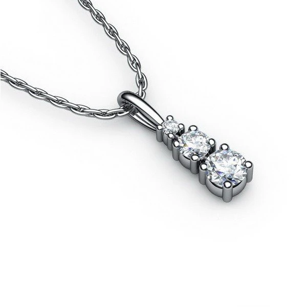 pendants p1002 3D Model .c4d .max .obj .3ds .fbx .stl .blend 