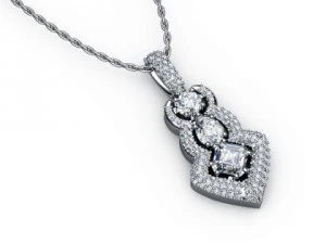 rhinoc&eacute;ros p 1019 Modèle 3D