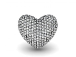 rhino pendant 1021 Model 3D