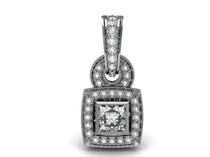 rhinoc&eacute;ros p 1023 Modèle 3D