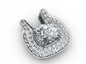 badak hal 1031 Model 3D