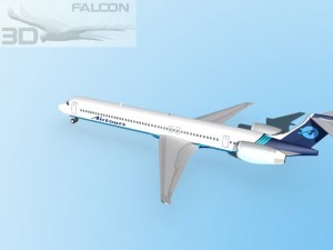 falcon3d md 80 air tours 3D Модель