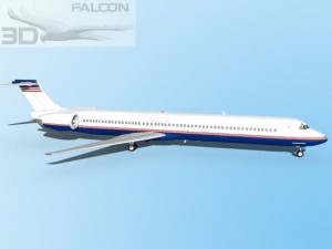 falcon3d md 80 corporate 1 3D Model