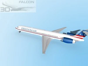 falcon3d md 80 freedomair 3D Model