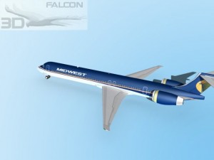 falcon3d md 80 midwest 3D Model