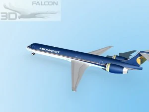 falcon3d md 80 midwest 3D Model