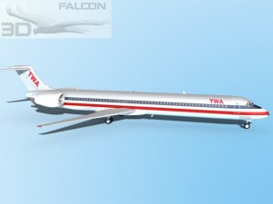 falcon3d md 80 twa 2 3D मॉडल