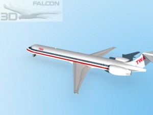falcon3d md 80 twa 2 3D मॉडल