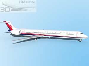 falcon3d md 80 twa 3 3D मॉडल