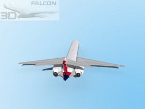 falcon3d md 80 twa 3 3D मॉडल