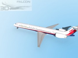 falcon3d md 80 twa 3 3D मॉडल