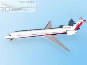 falcon3d md 80 twa 3 3D मॉडल