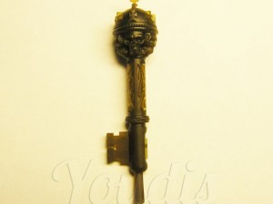 pendant key jewellry 3D Model