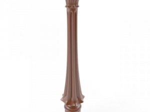 baluster Modelo 3D